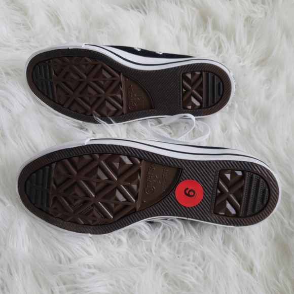 Converse All Star CT Women's 530236F Double Tongue - Picture 5 of 5